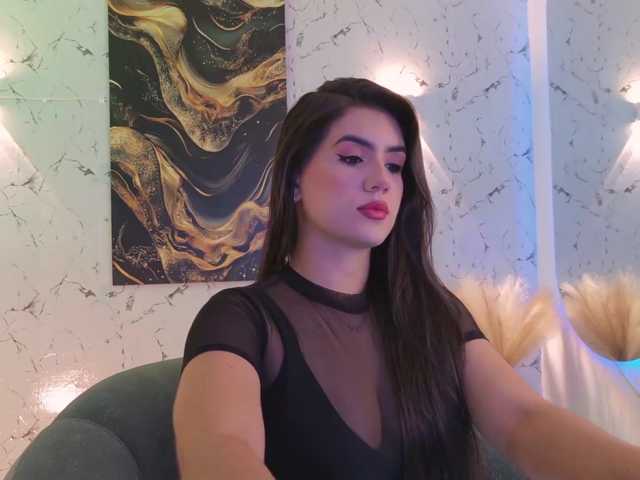 AngelicaVega live cam on BongaCams