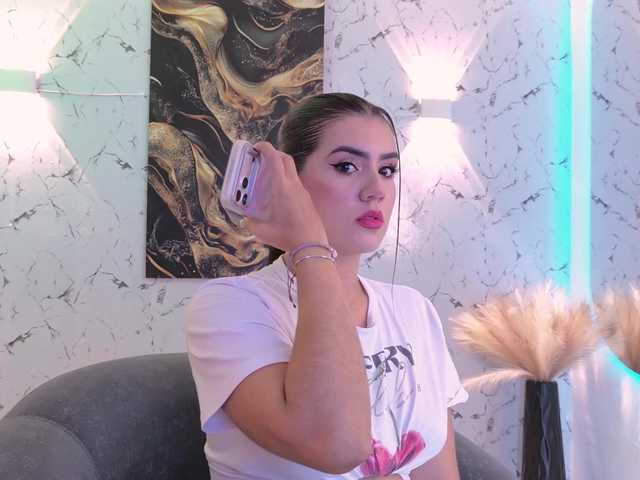 AngelicaVega live cam on BongaCams