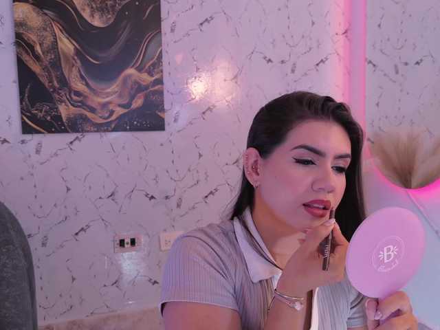 AngelicaVega live cam on BongaCams