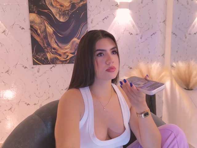 AngelicaVega live cam on BongaCams