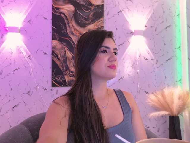 AngelicaVega live cam on BongaCams