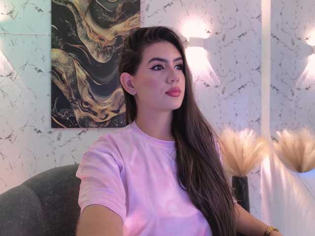 AngelicaVega live cam on BongaCams