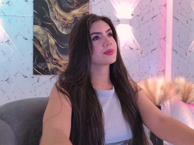 AngelicaVega live cam on BongaCams