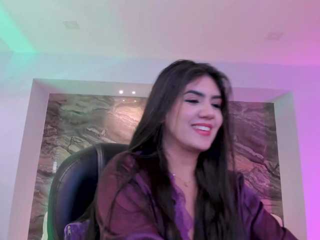 AngelicaVega live cam on BongaCams