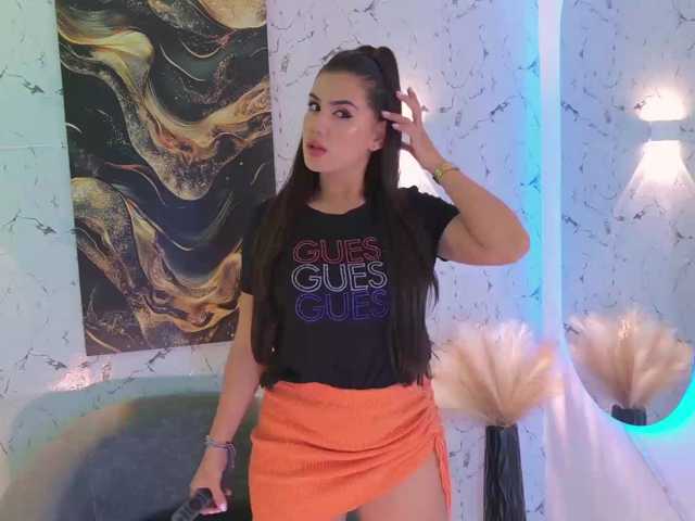 AngelicaVega live cam on BongaCams
