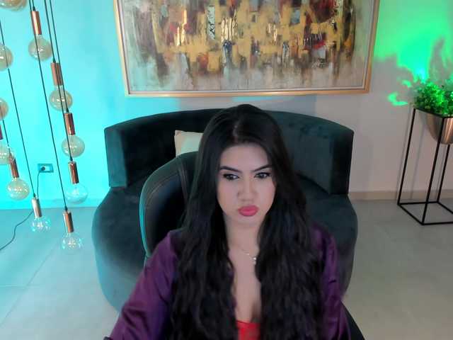 AngelicaVega live cam on BongaCams