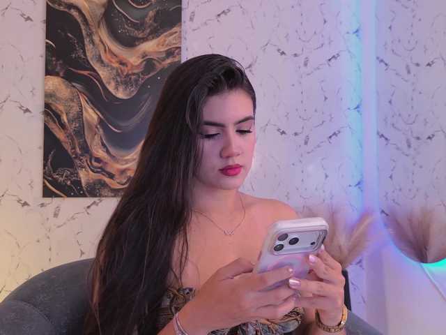 AngelicaVega live cam on BongaCams