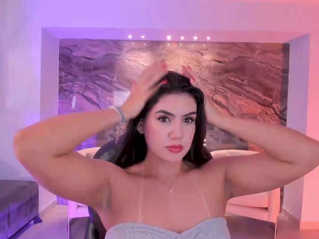 AngelicaVega live cam on BongaCams