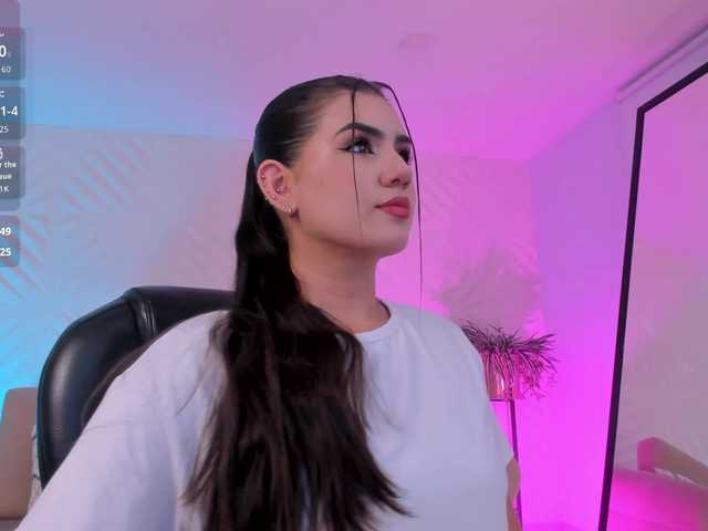 AngelicaVega live cam on BongaCams