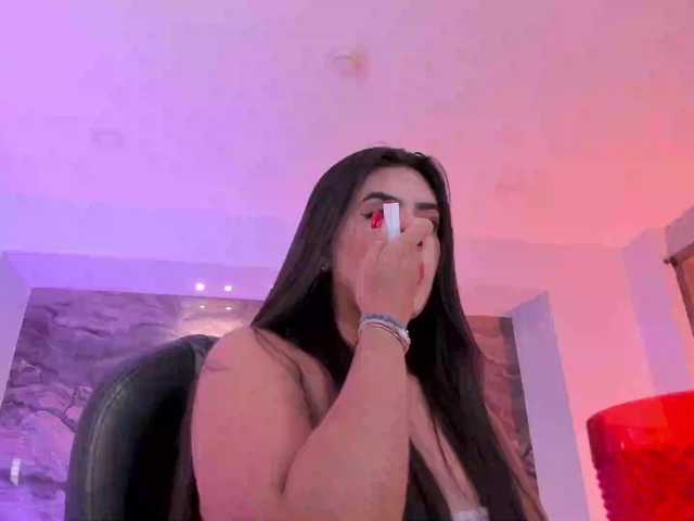 AngelicaVega live cam on BongaCams