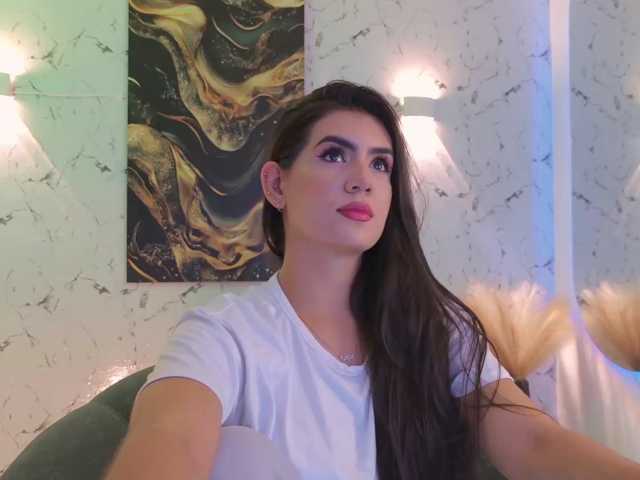 AngelicaVega live cam on BongaCams