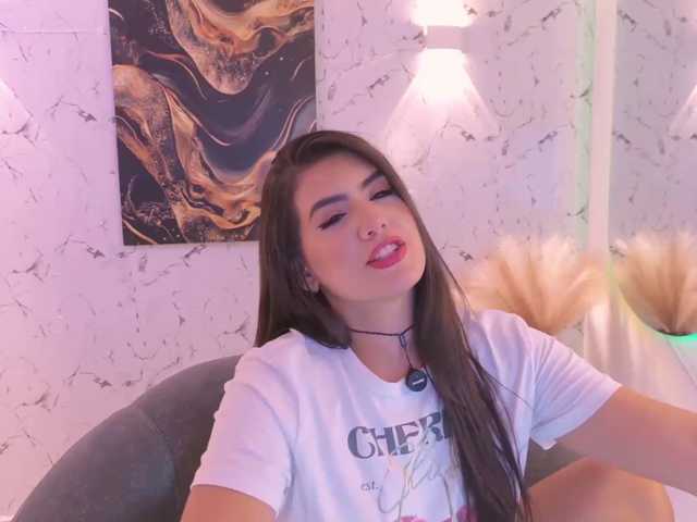 AngelicaVega live cam on BongaCams