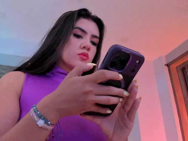 AngelicaVega live cam on BongaCams