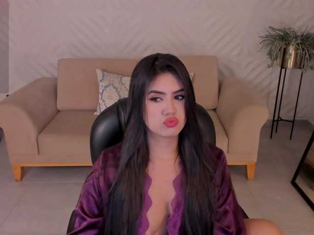 AngelicaVega live cam on BongaCams