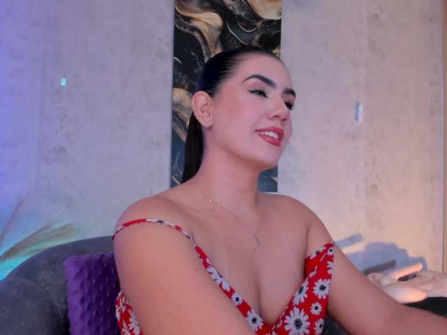 AngelicaVega live cam on BongaCams