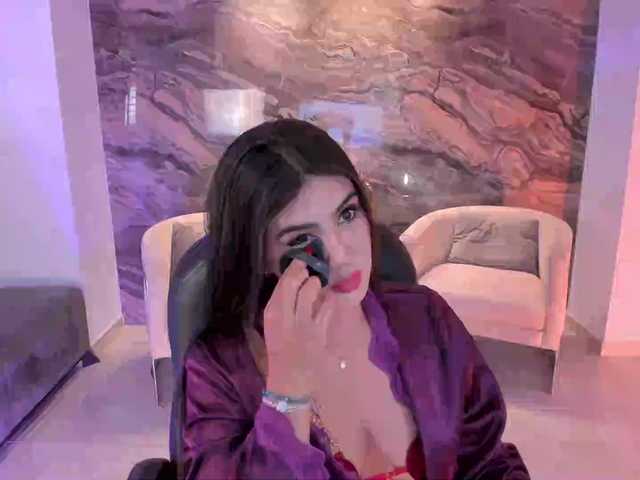 AngelicaVega live cam on BongaCams