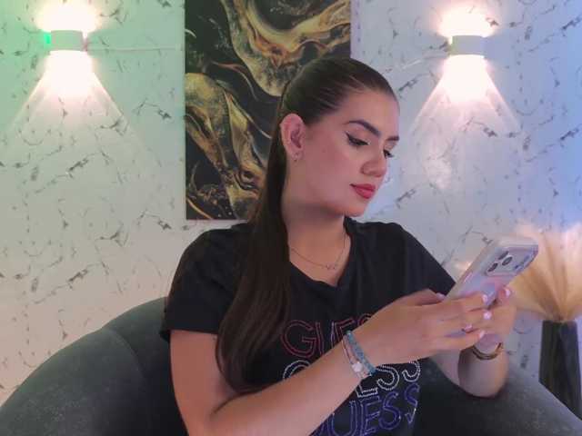 AngelicaVega live cam on BongaCams