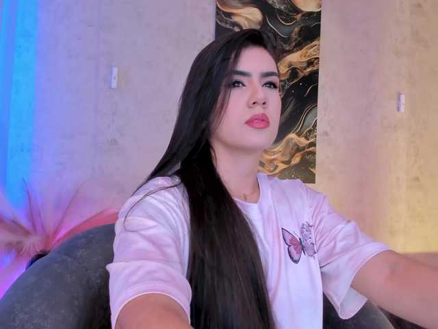 AngelicaVega live cam on BongaCams