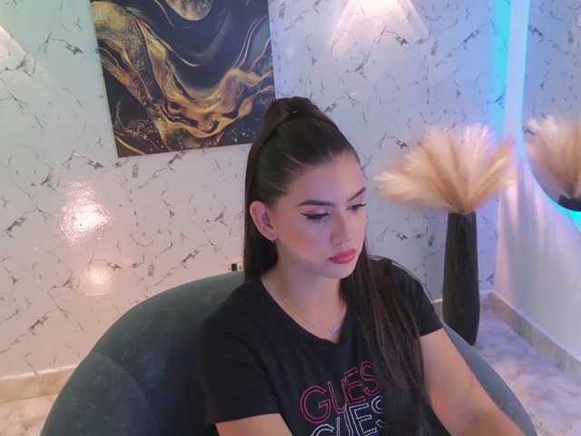 AngelicaVega live cam on BongaCams