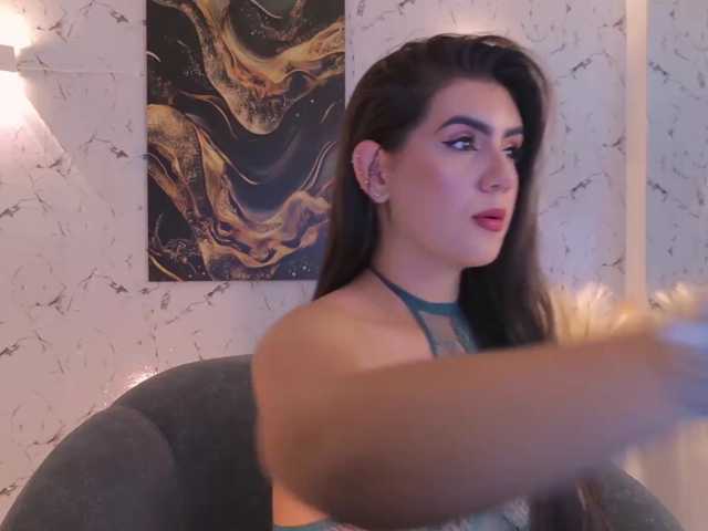 AngelicaVega live cam on BongaCams