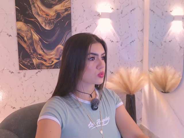 AngelicaVega live cam on BongaCams