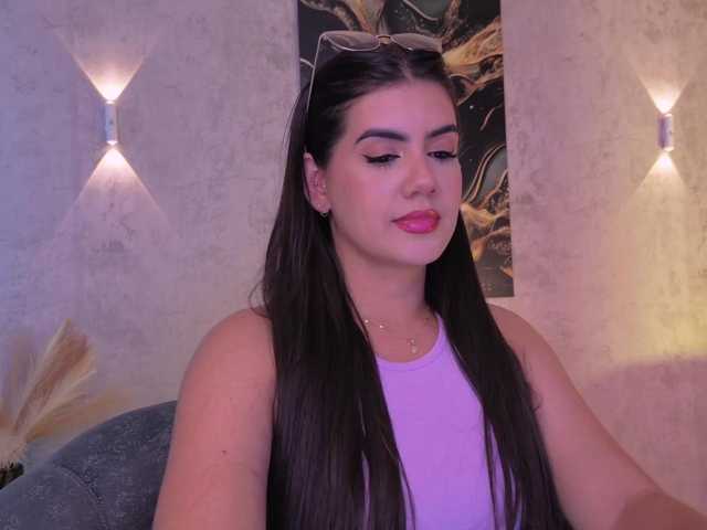 AngelicaVega live cam on BongaCams