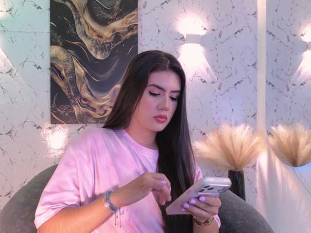 AngelicaVega live cam on BongaCams