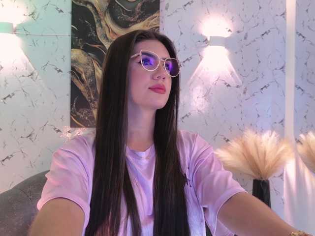 AngelicaVega live cam on BongaCams