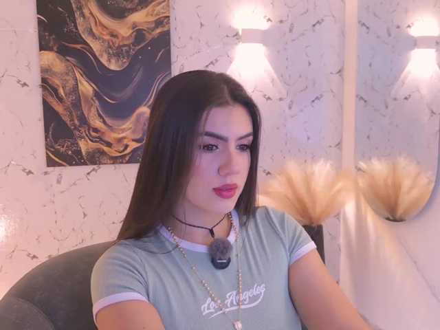 AngelicaVega live cam on BongaCams
