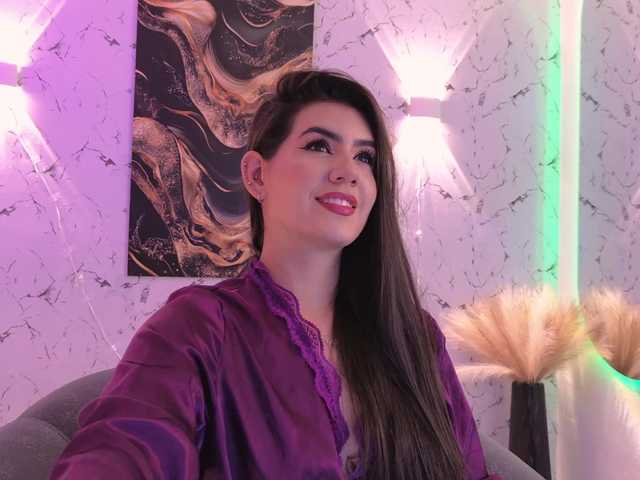 AngelicaVega live cam on BongaCams