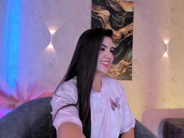 AngelicaVega live cam on BongaCams