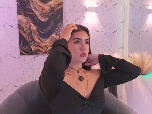 AngelicaVega live cam on BongaCams