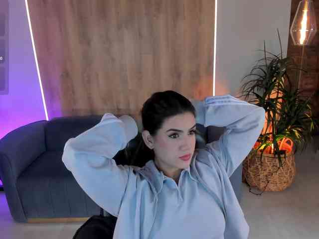 AngelicaVega webcam
