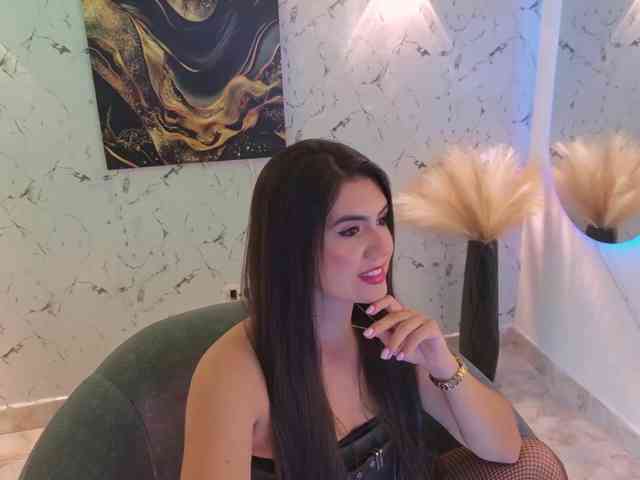 AngelicaVega webcam