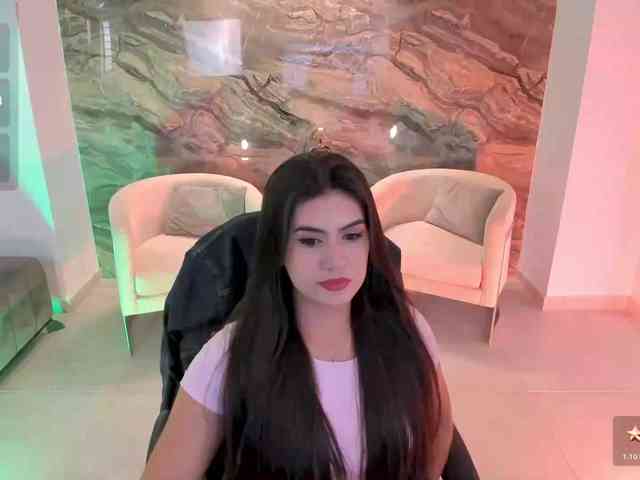 AngelicaVega webcam