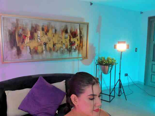 AngelicaVega webcam