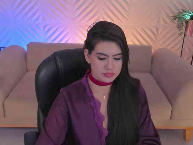 AngelicaVega webcam