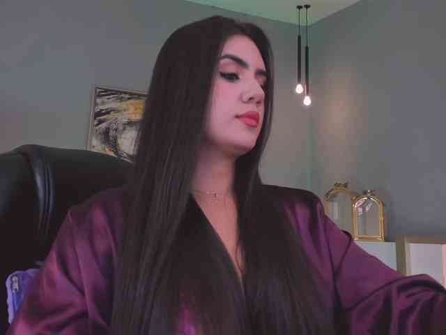 AngelicaVega webcam