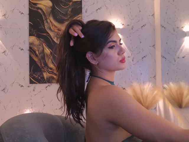 AngelicaVega webcam