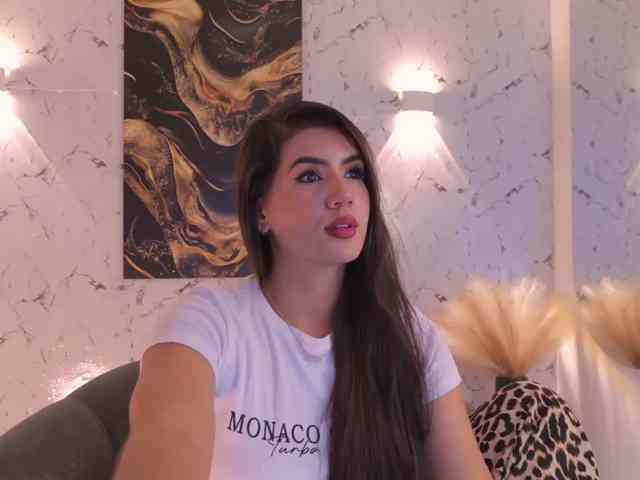 AngelicaVega webcam