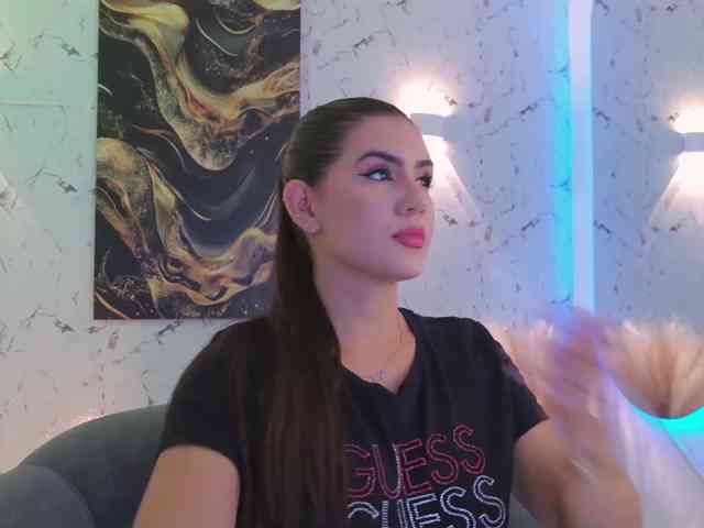 AngelicaVega webcam