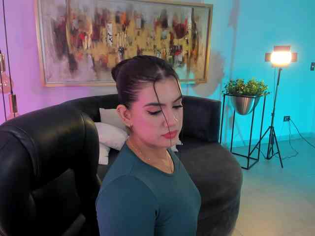 AngelicaVega webcam