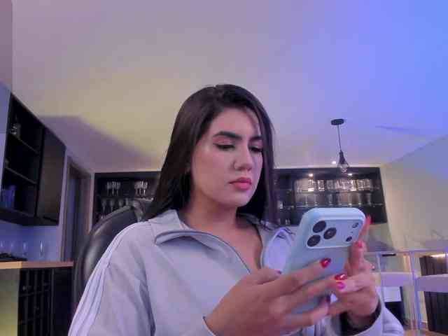 AngelicaVega webcam