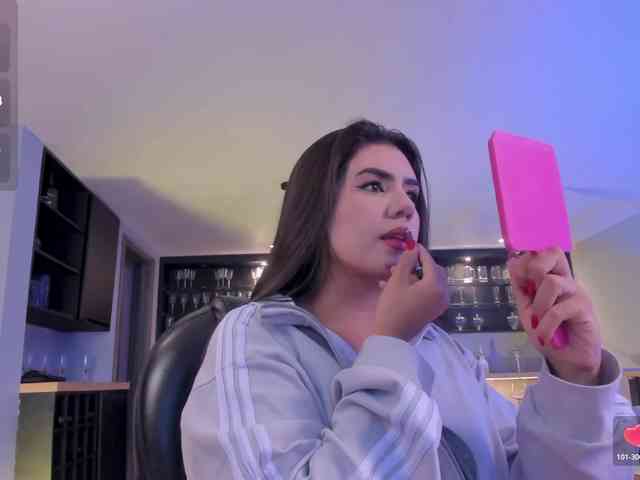 AngelicaVega webcam