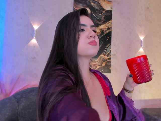 AngelicaVega webcam