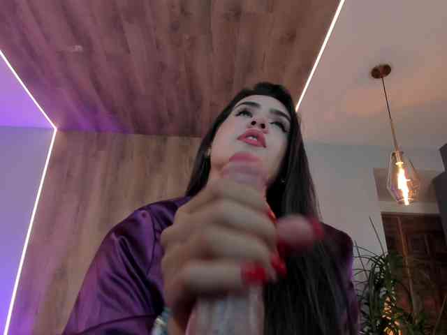 AngelicaVega webcam