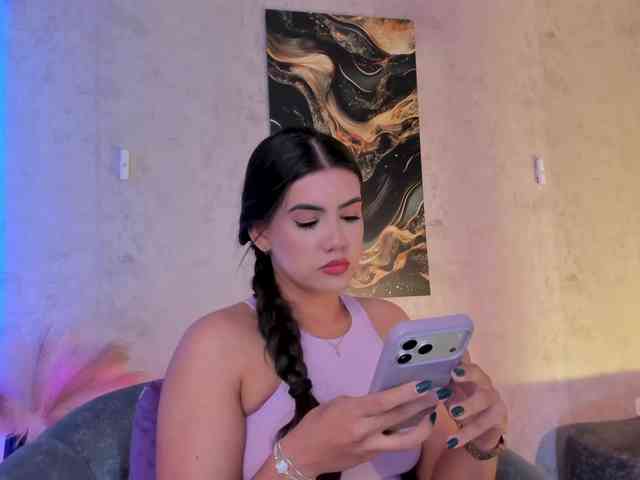 AngelicaVega Live Webcam on BongaCams