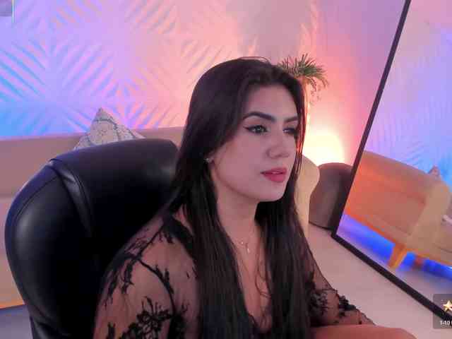 AngelicaVega webcam