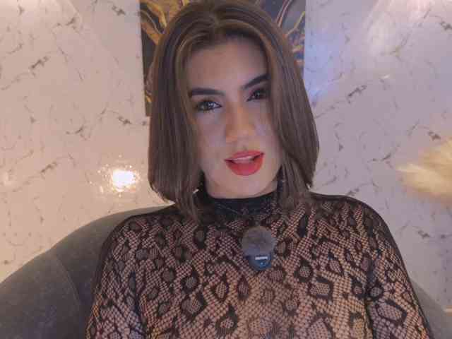 Modelo: AngelicaVega