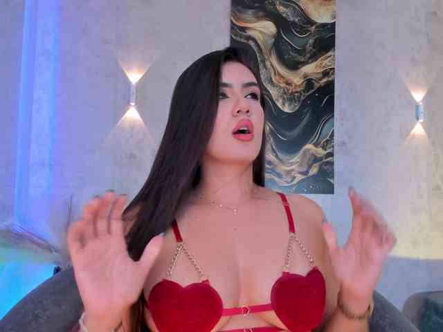AngelicaVega webcam
